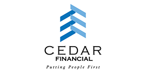 Cedar Financial Logo 